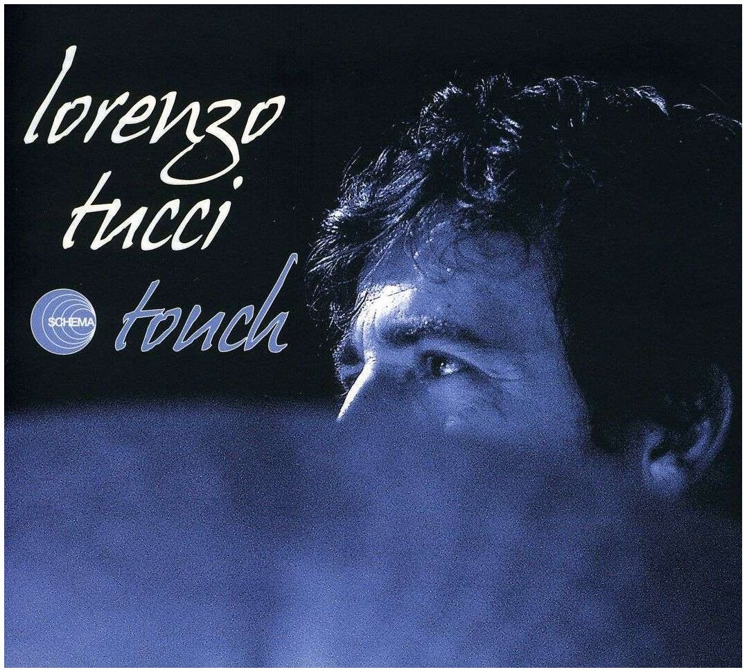 Диск Lorenzo Tucci - Touch (1 CD)