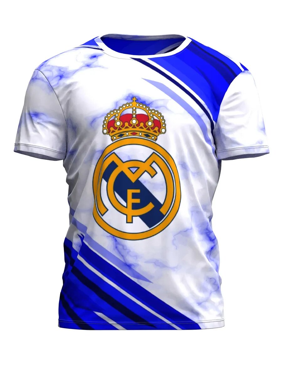 Футболка спортивная