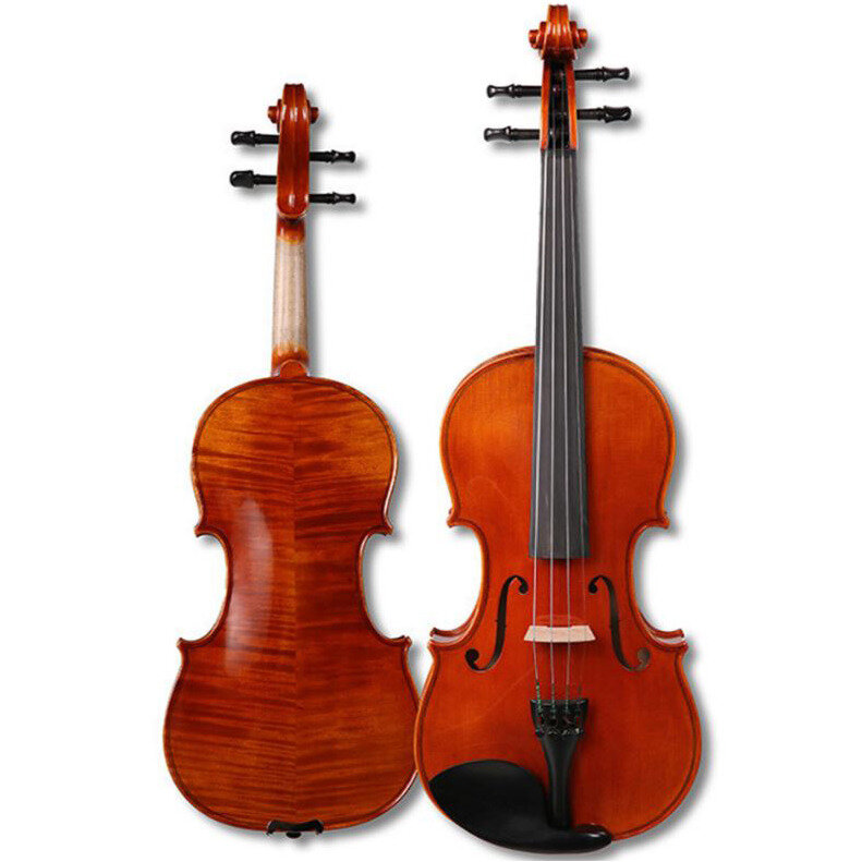 Скрипка с чехлом Kaiming Violin C 4/4 (KM00035)