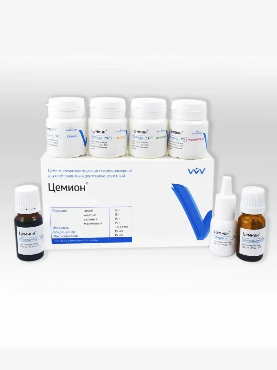 Цемион набор "Калейдоскоп" детский