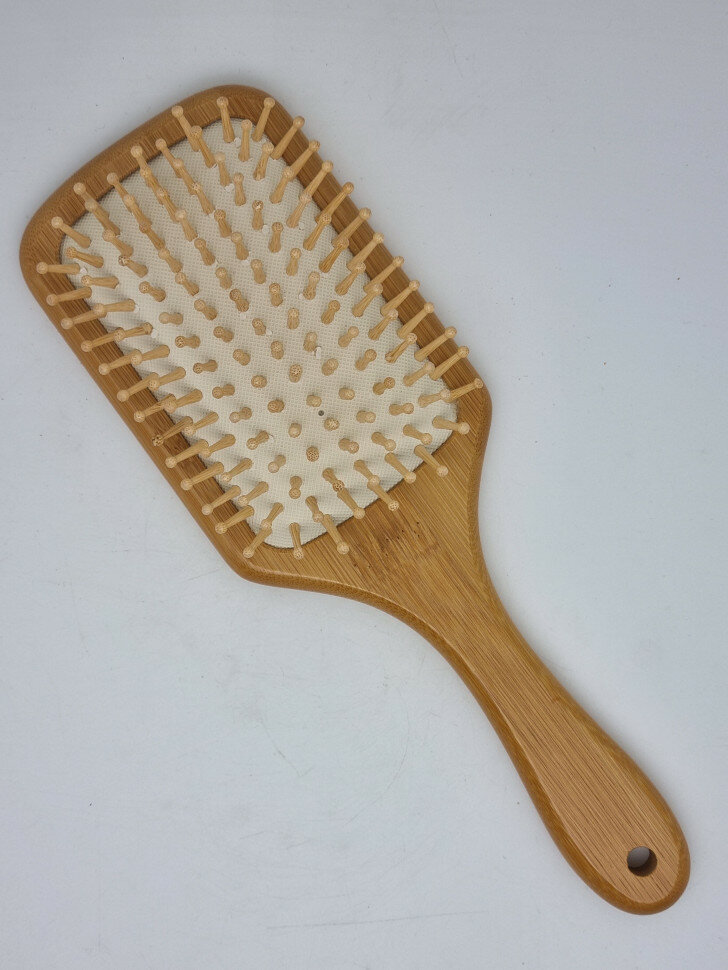 Массажка дерево прямоугольная — фото 1