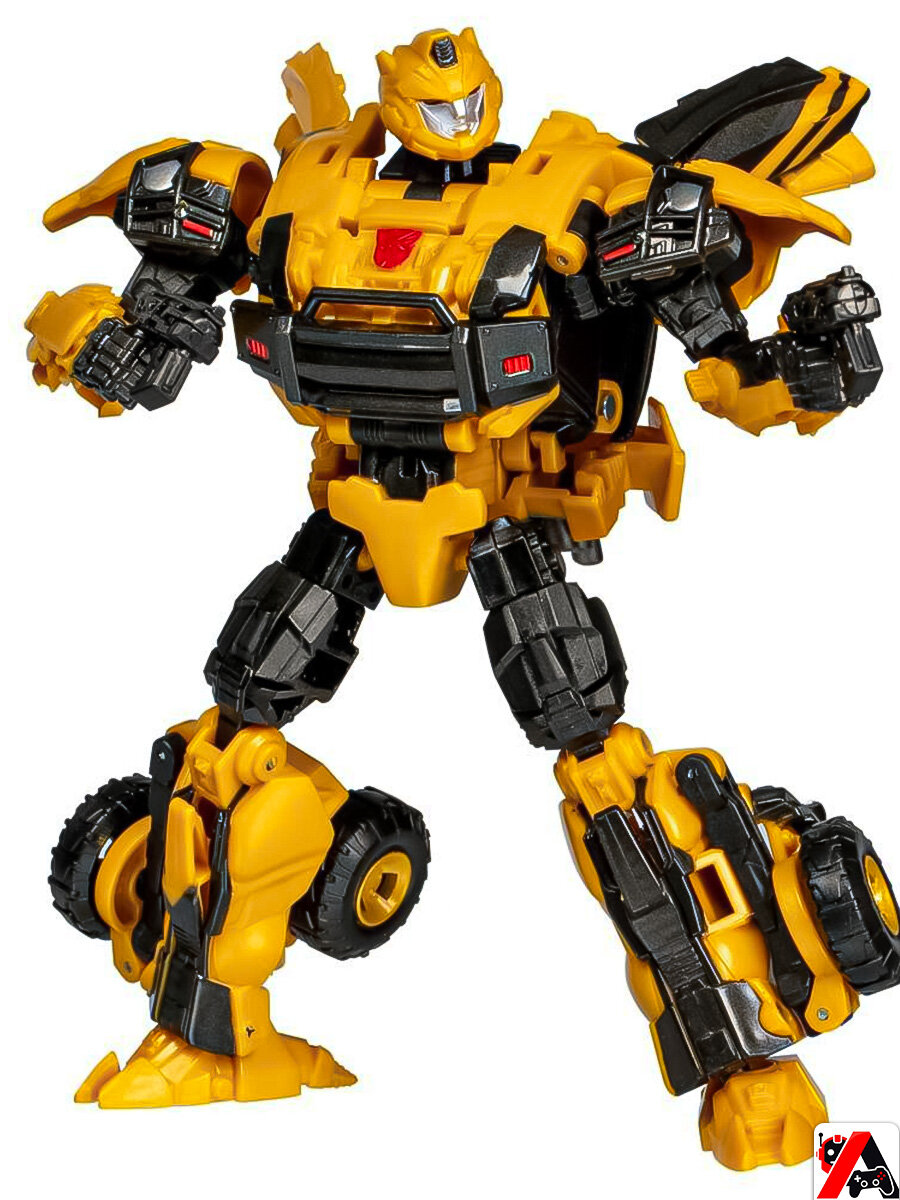 Робот-трансформер Бамблби Gamer Edition — фото 1