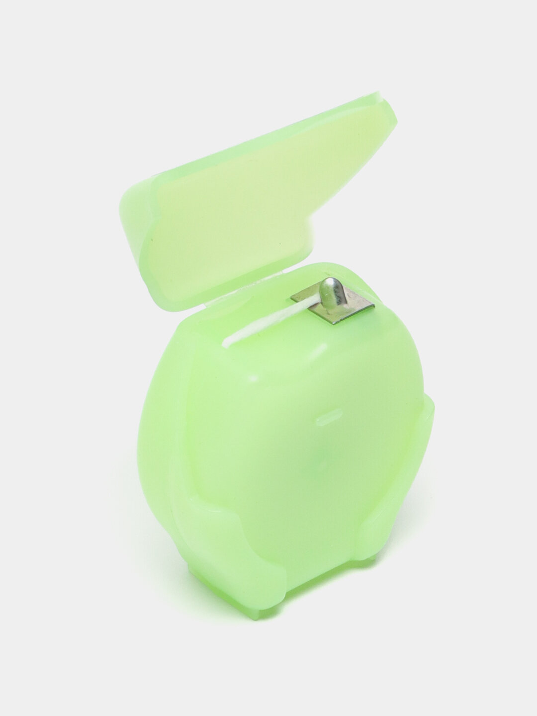 Зубная нить Promis Different Care, вощеная, для полной очистки, 30м — фото 1