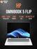 Ноутбук HP OMNIBOOK FLIP 5 14, IPS, 2K, SSD, 16 ГБ, Windows 11