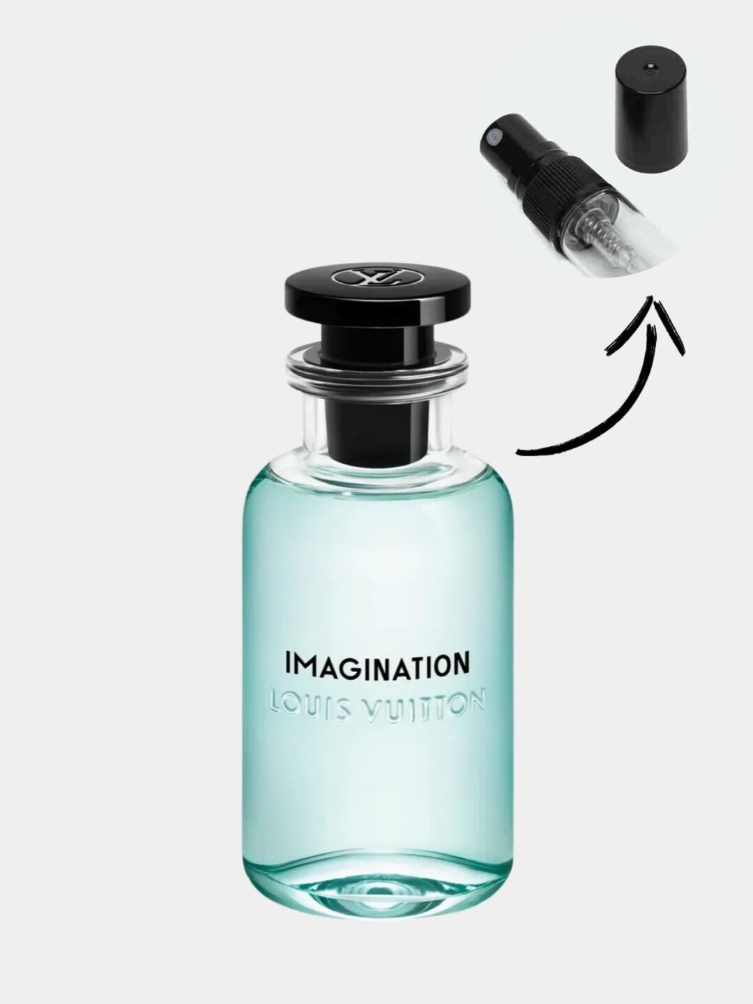 Духи Savdo "Louis Vuitton", акватические, восточные, древесные, стойкость 2-3 дня, 100 мл — фото 1