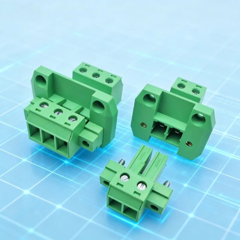 Набор вилок и розеток Phoenix 3P set, 7.62mm