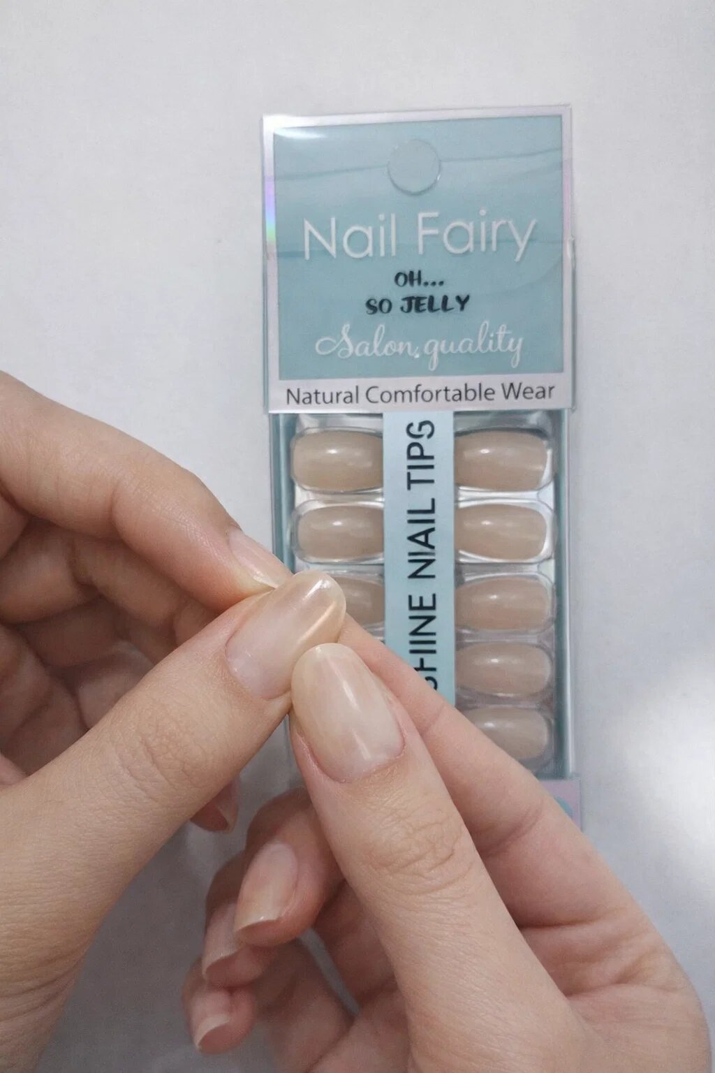 Набор накладных ногтей