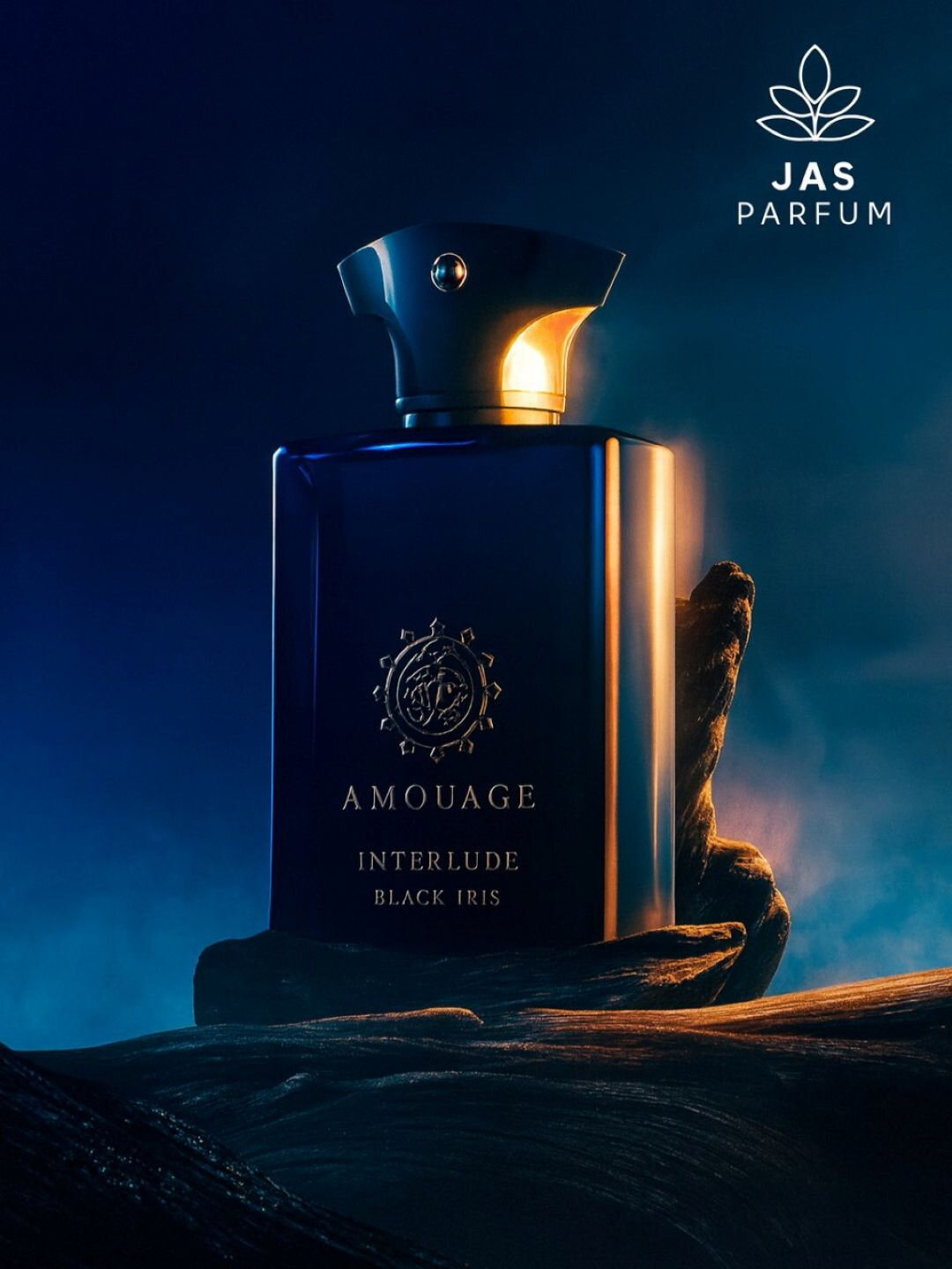 Парфюм AMOUAGE "Interlude Black Iris", для мужчин, Турция, 100мл