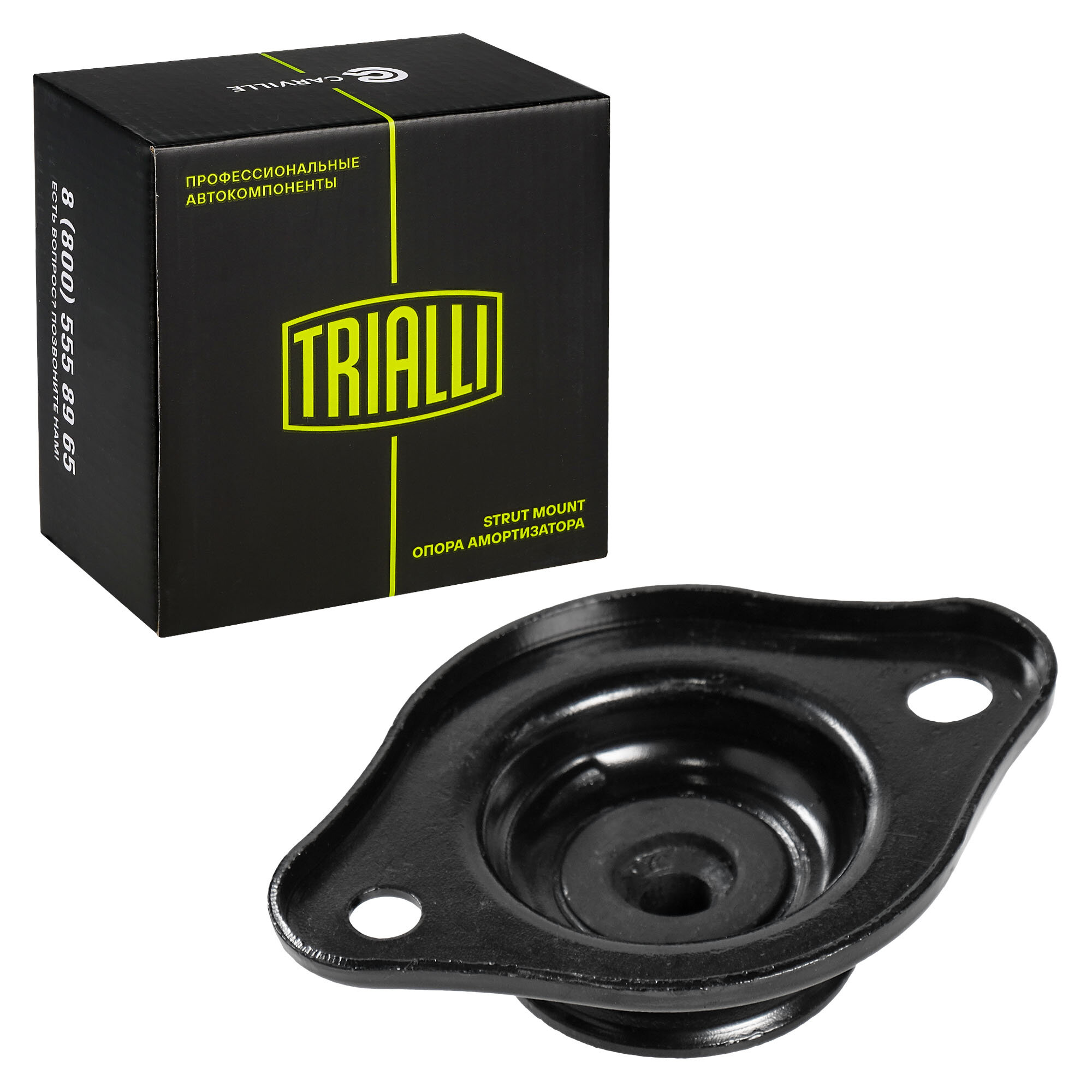 Опора амортизатора для Chevrolet Nexia R3 (задн.) (SA 0565)