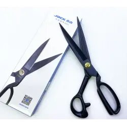 Ножницы для кроя материала хорошего качества, с лазерной заточкой 12 размер