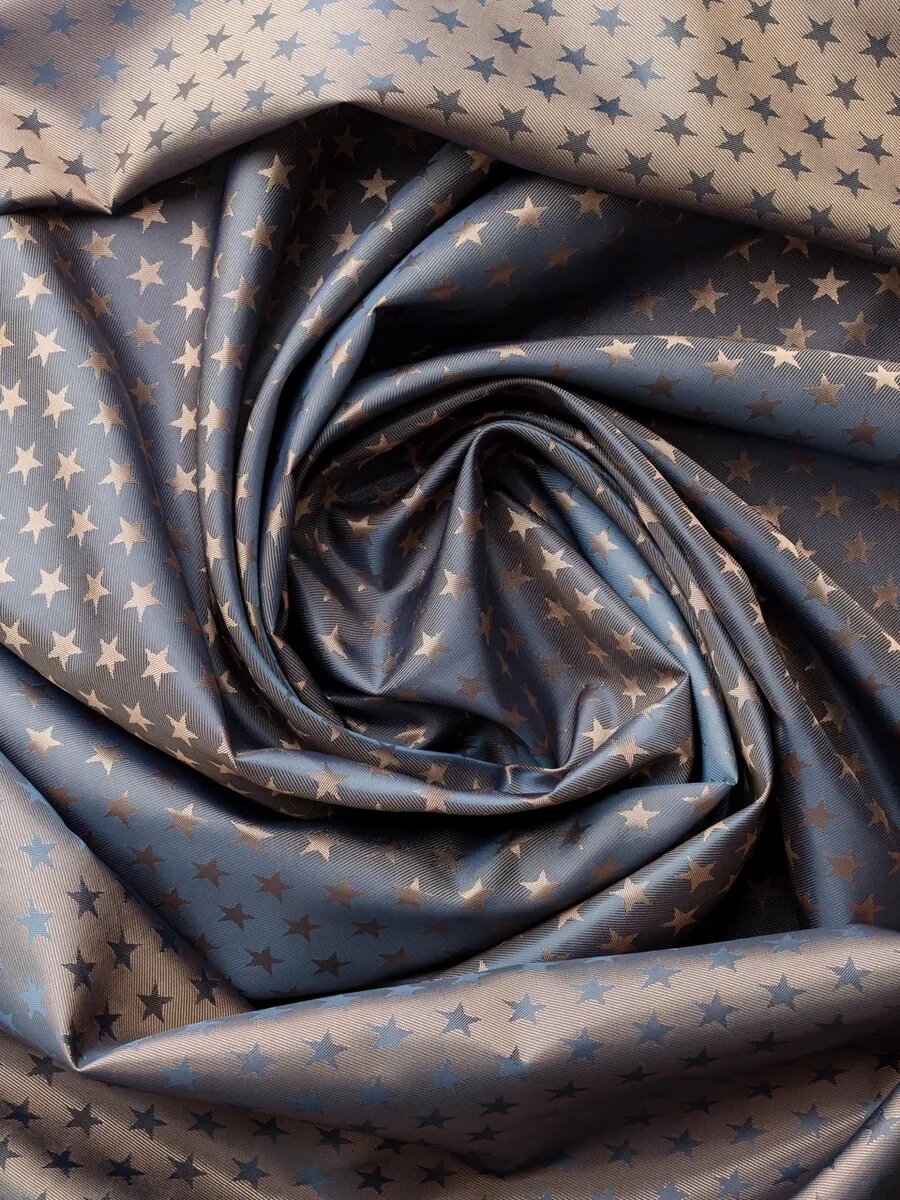 Подкладочная ткань жаккард для шитья и рукоделия