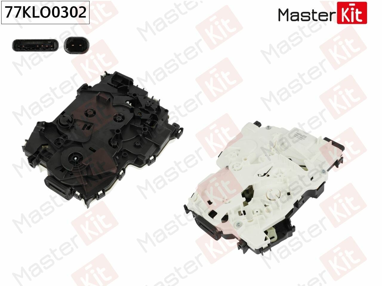 Замок задней правой двери MB V-CLASS W447 2014 - - MasterKit 77KLO0302