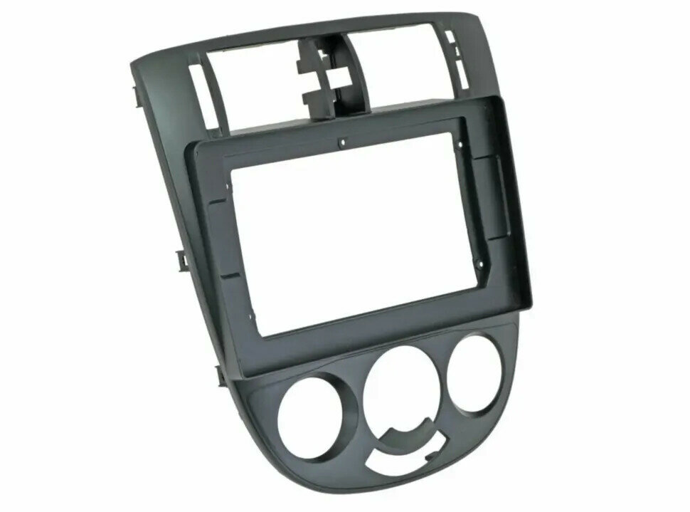 Рамка InCar для UMS CHEVROLET Lacetti (тип 3), 10" BLACK
