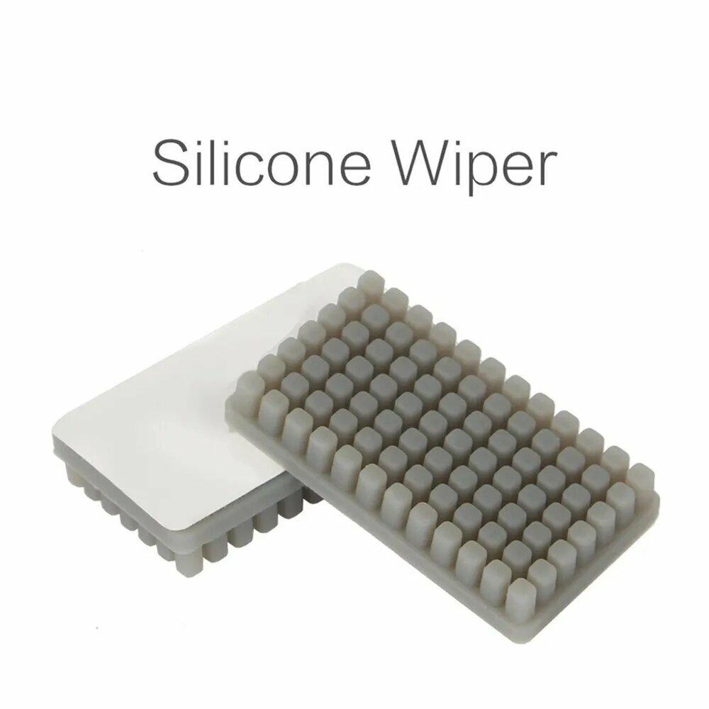 Силиконовый чехол для QIDI Plus 4 Wiper, щетка для сопел, очиститель печатающей головки, 5 шт.
