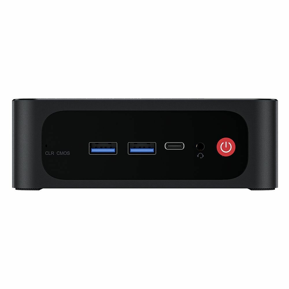 Мини ПК Beelink SER5 MAX Ryzen 5 5500u 32gb ddr4, 500gb ssd, win11 pro — фото 1