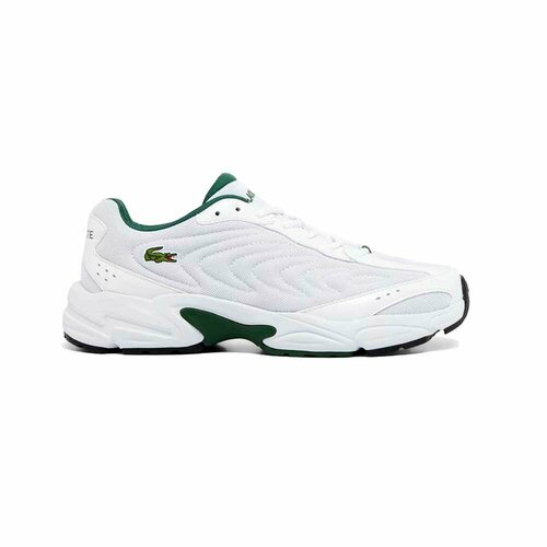 фото Кроссовки lacoste, размер 8 uk, белый