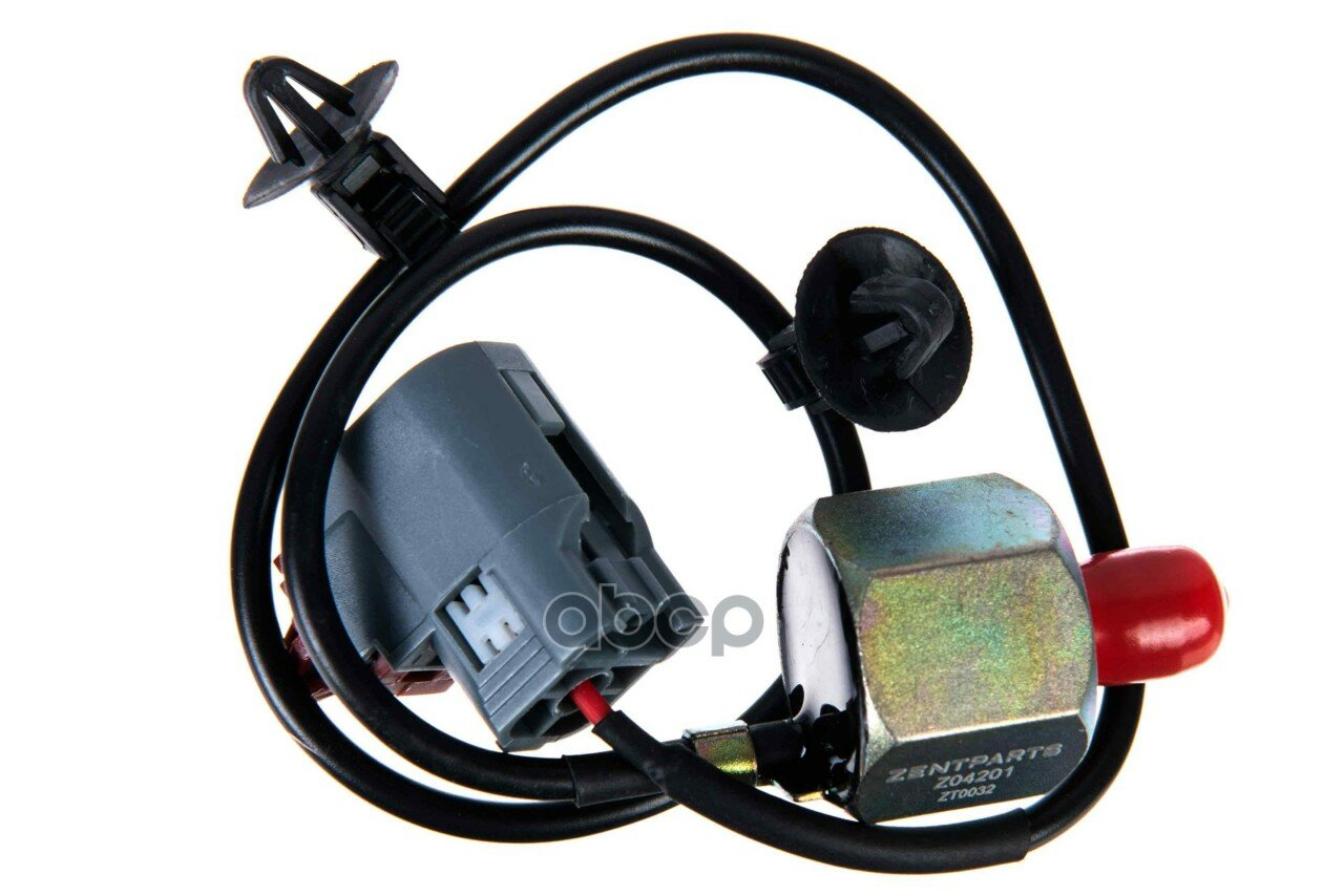 Датчик детонации! Mazda 2/3/5/6 1.3-2.3 04-13 ZENTPARTS арт. Z04201