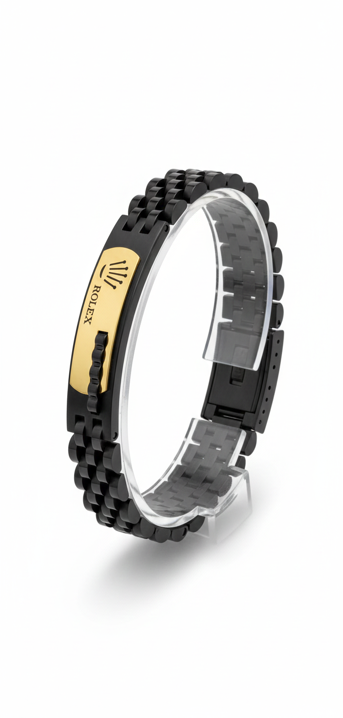 Браслет, металлическая крошка