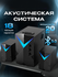 Колонка Саундбар BlackRed, для компьютера и ТВ, мощность 5 Вт, Bluetooth, USB