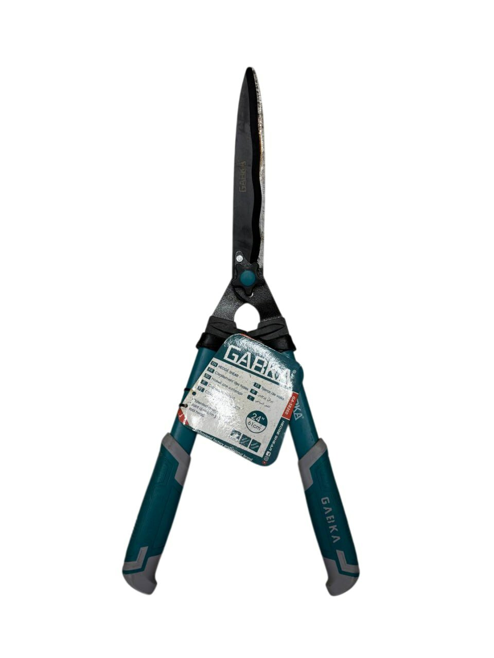 Кусторез садовый, секатор для сада и огорода, сучкорез для дачи — фото 1