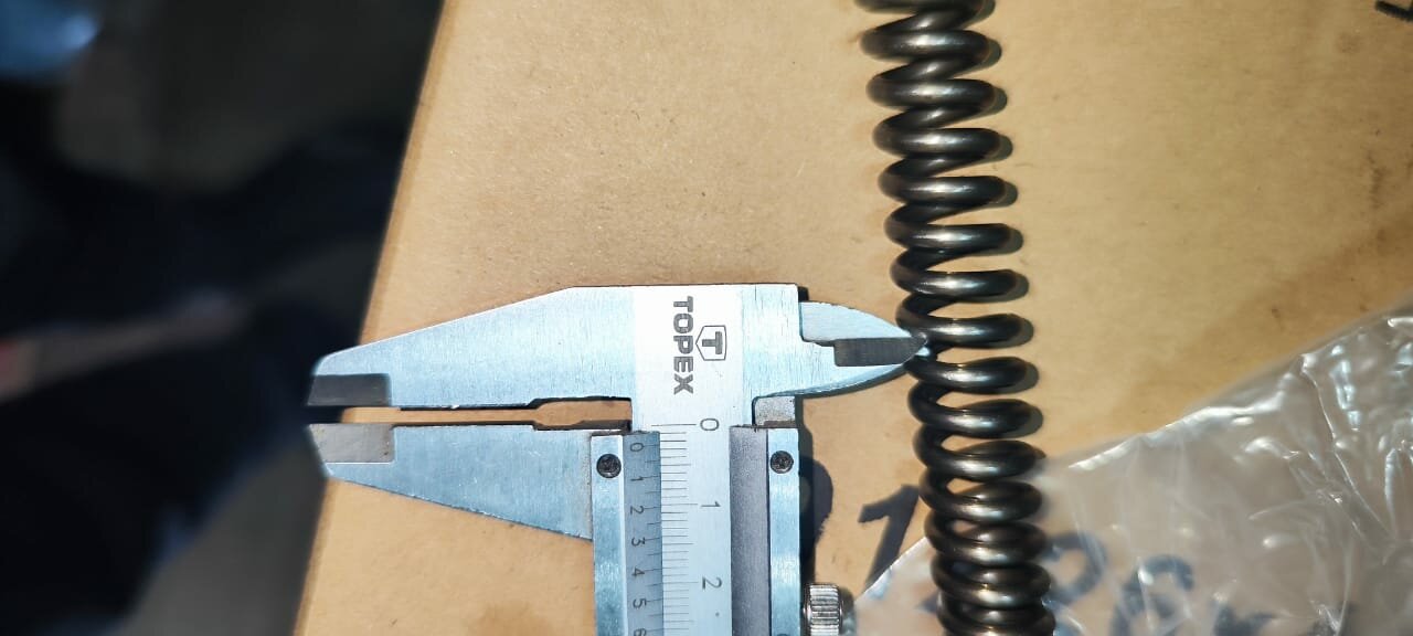 Спираль для прочистки труб тип СТАНДАРТ-16, 16ммх2,3м — фото 1