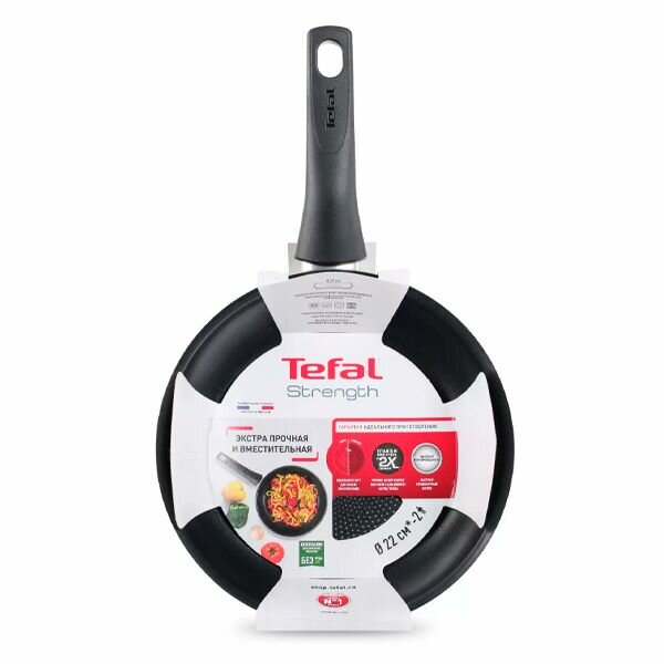 Сковорода универсальная Tefal Strength