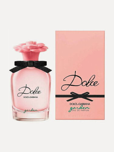 Изображение товара Dolce & Gabbana Dolce Garden 50 мл. Парфюмерная вода