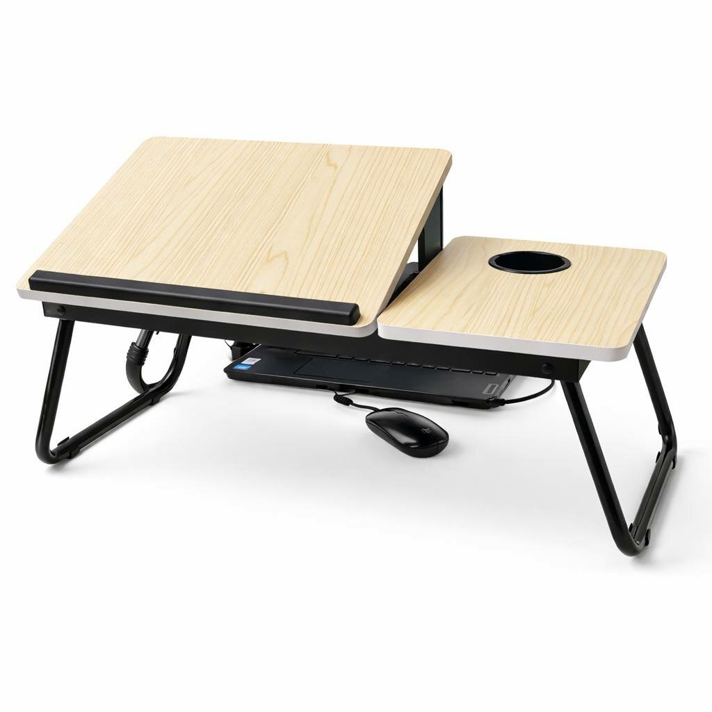 Портативный столик для ноутбука – Удобство и комфорт каждый день