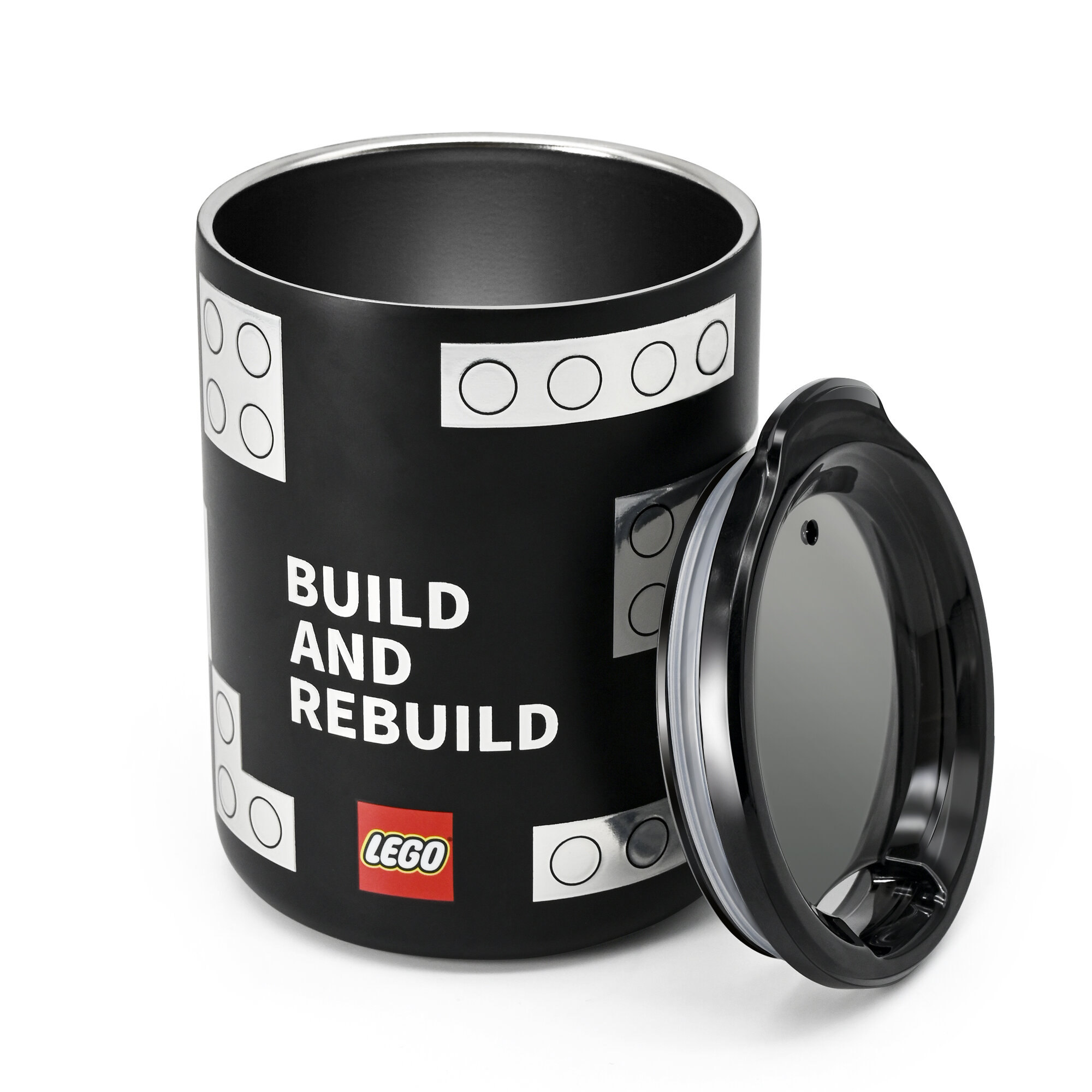 Термокружка унисекс LEGO 5760780, 350ml
