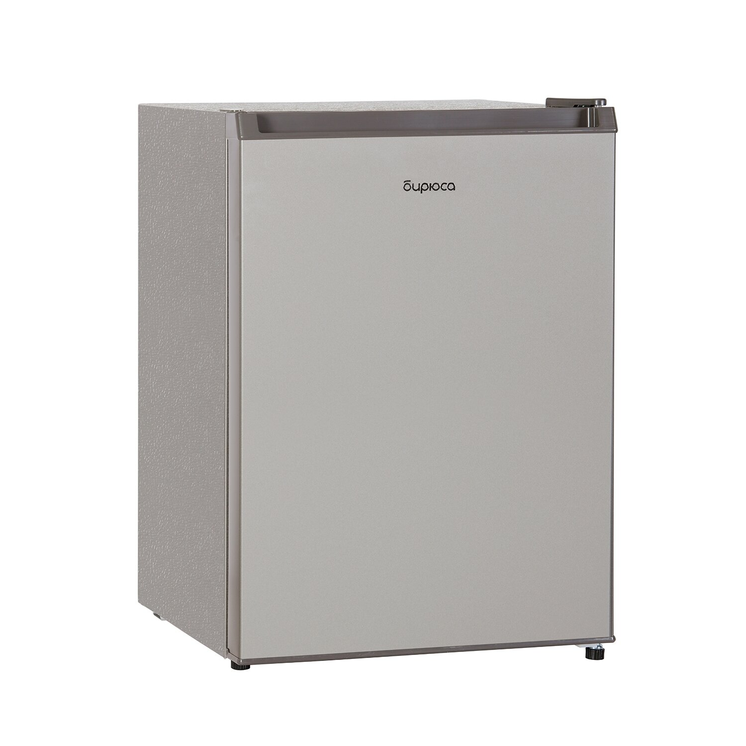 Холодильник Бирюса 81M металлик однокамерный 62л