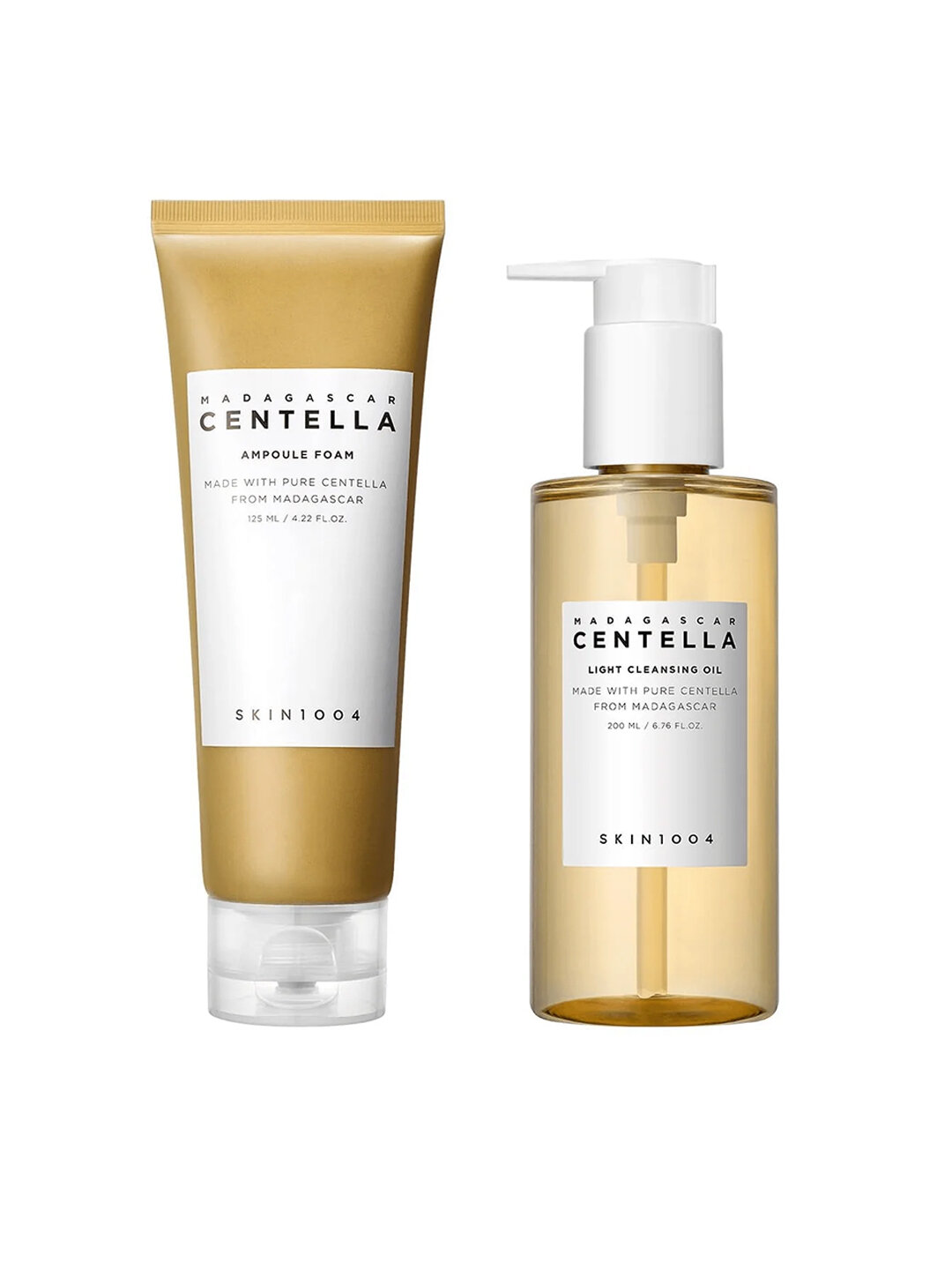 Набор для ухода за кожей Skin 1004 Madagascar Centella Travel Kit, мини сет — фото 1