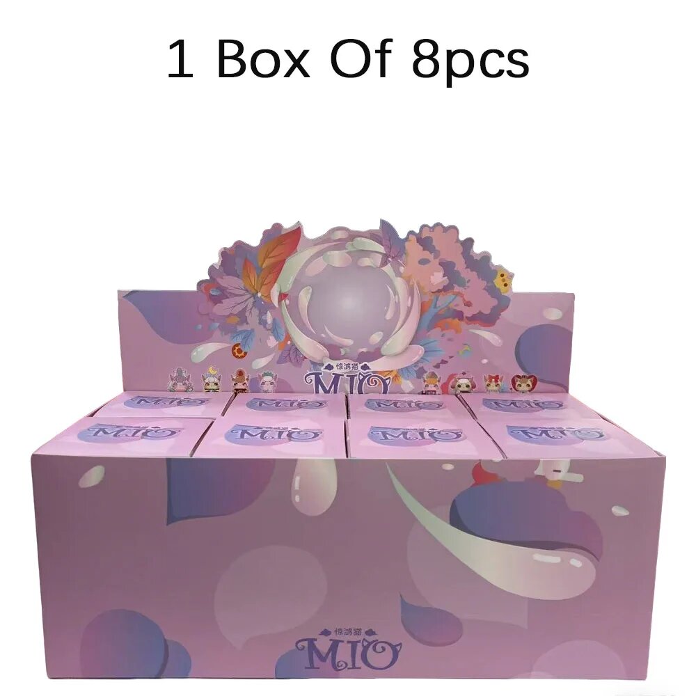 MIO Cat 3 Фигурки-сюрприз 8 см