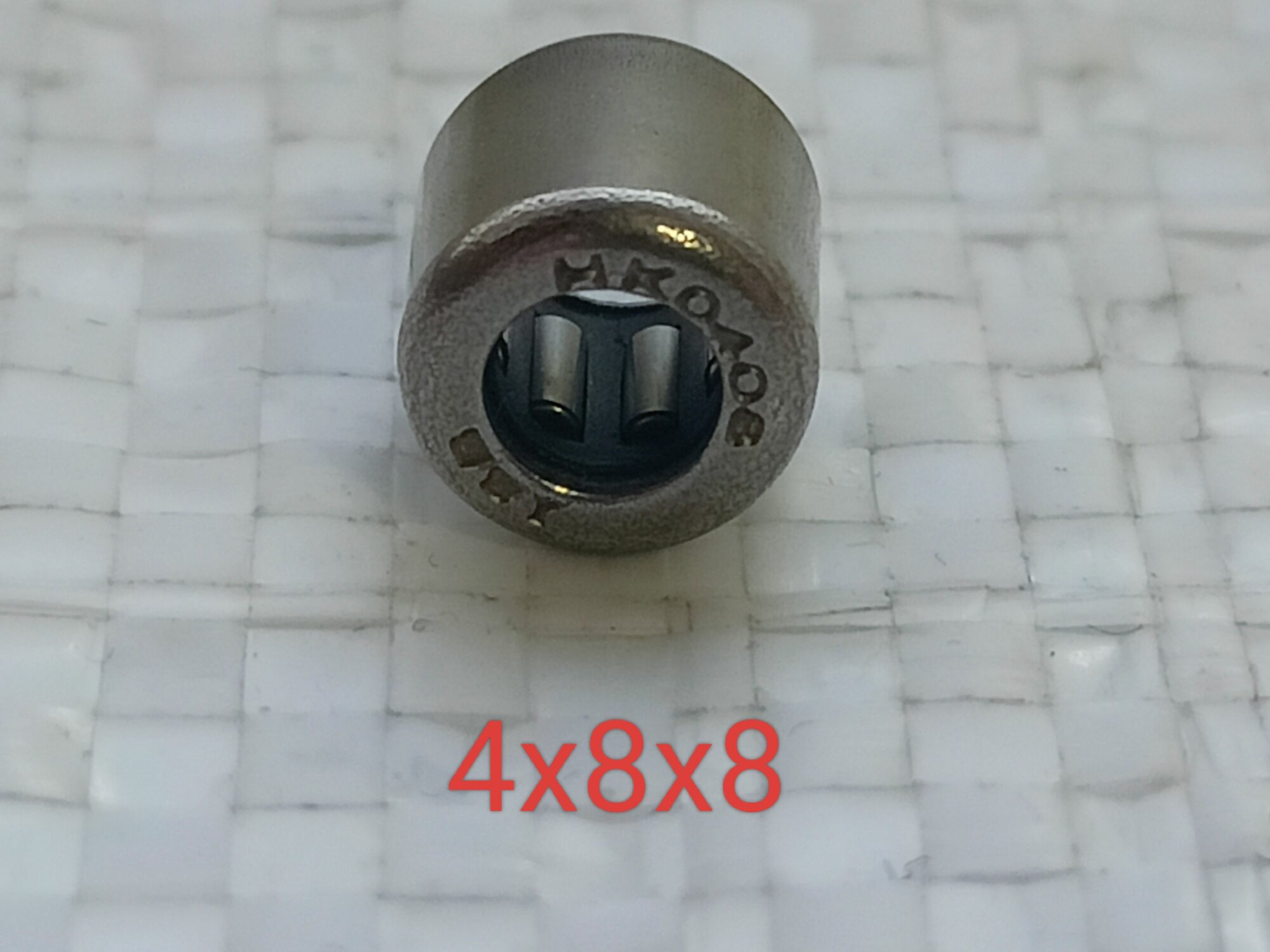 Подшипник HK0408TN (4*8*8) ISB