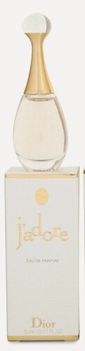 Изображение товара Christian Dior Парфюмерная вода J'adore, Eau De Parfum, 5 мл (мини-флакон)