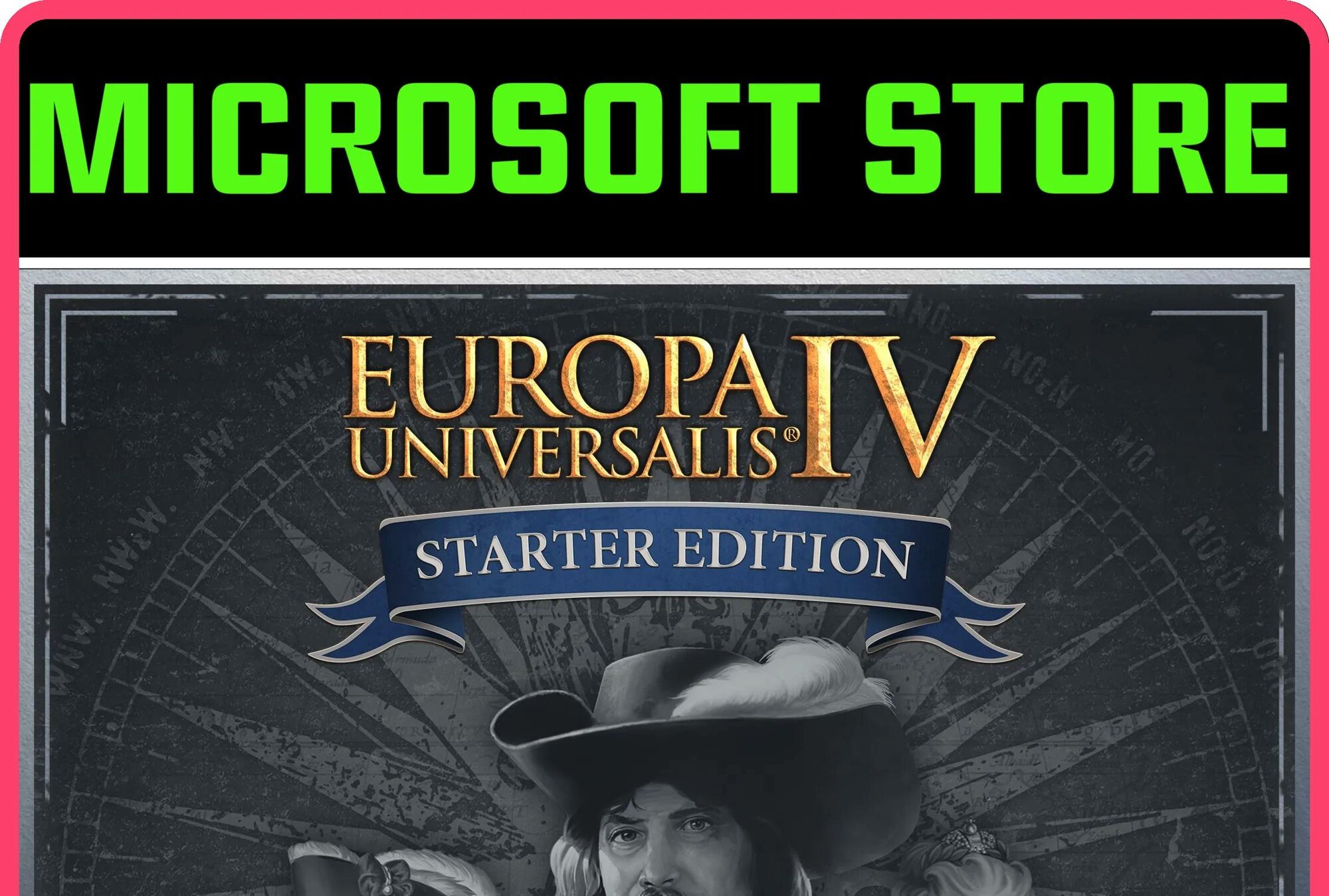 EUROPA UNIVERSALIS IV: STARTER EDITION PC (WIN) ключ/ко | Работает на ваш акк | Игра навсегда | Быстрая доставка