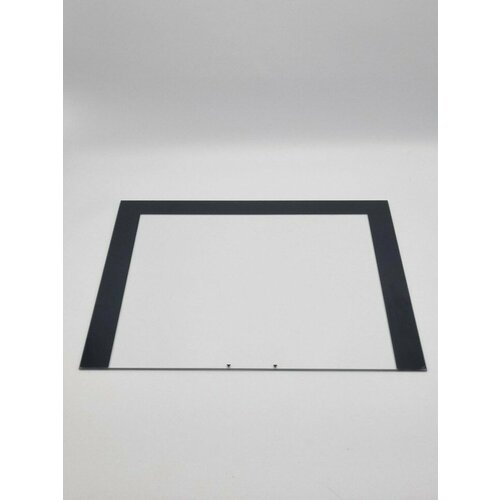 фото Внутреннее стекло двери духовки для плиты gorenje, asko, mora 462x382 мм 419494