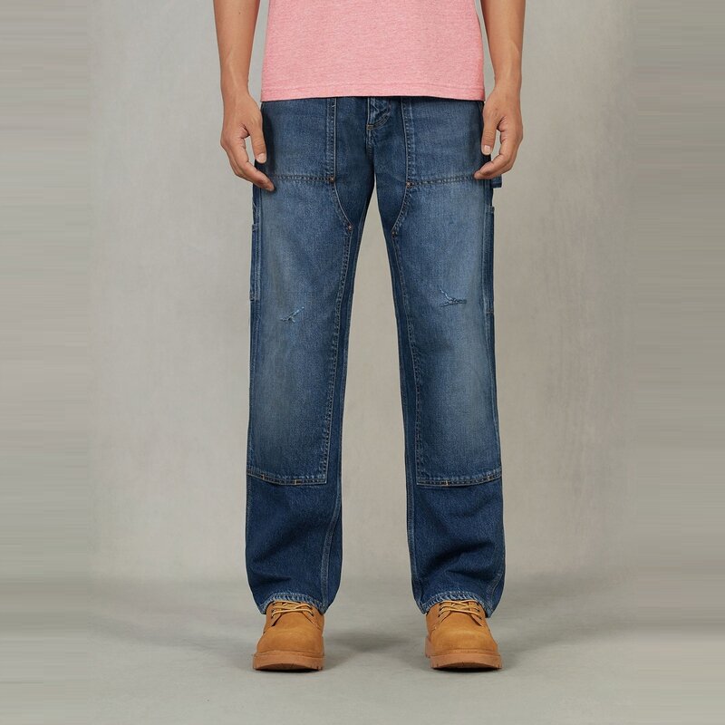 Джинсы Evisu