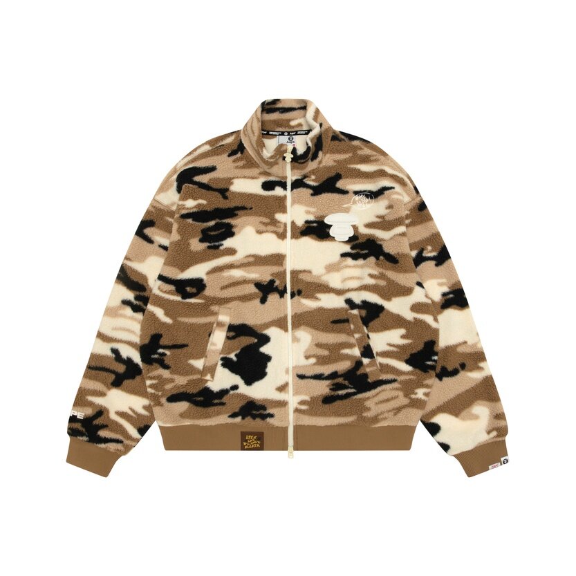 Куртка AAPE BY A BATHING APE
