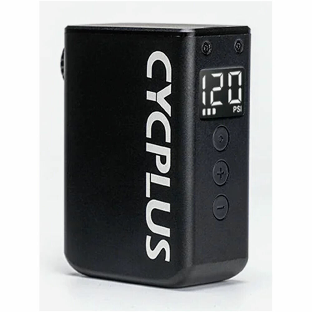 Cycplus Портативный насос с аккумулятором AS2 PRO MAX