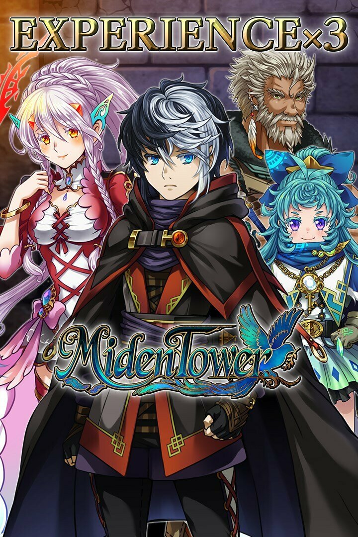 Experience x3 - Miden Tower — дополнение (DLC) для Xbox · нужна базовая игра · PC, Xbox · цифровой ключ