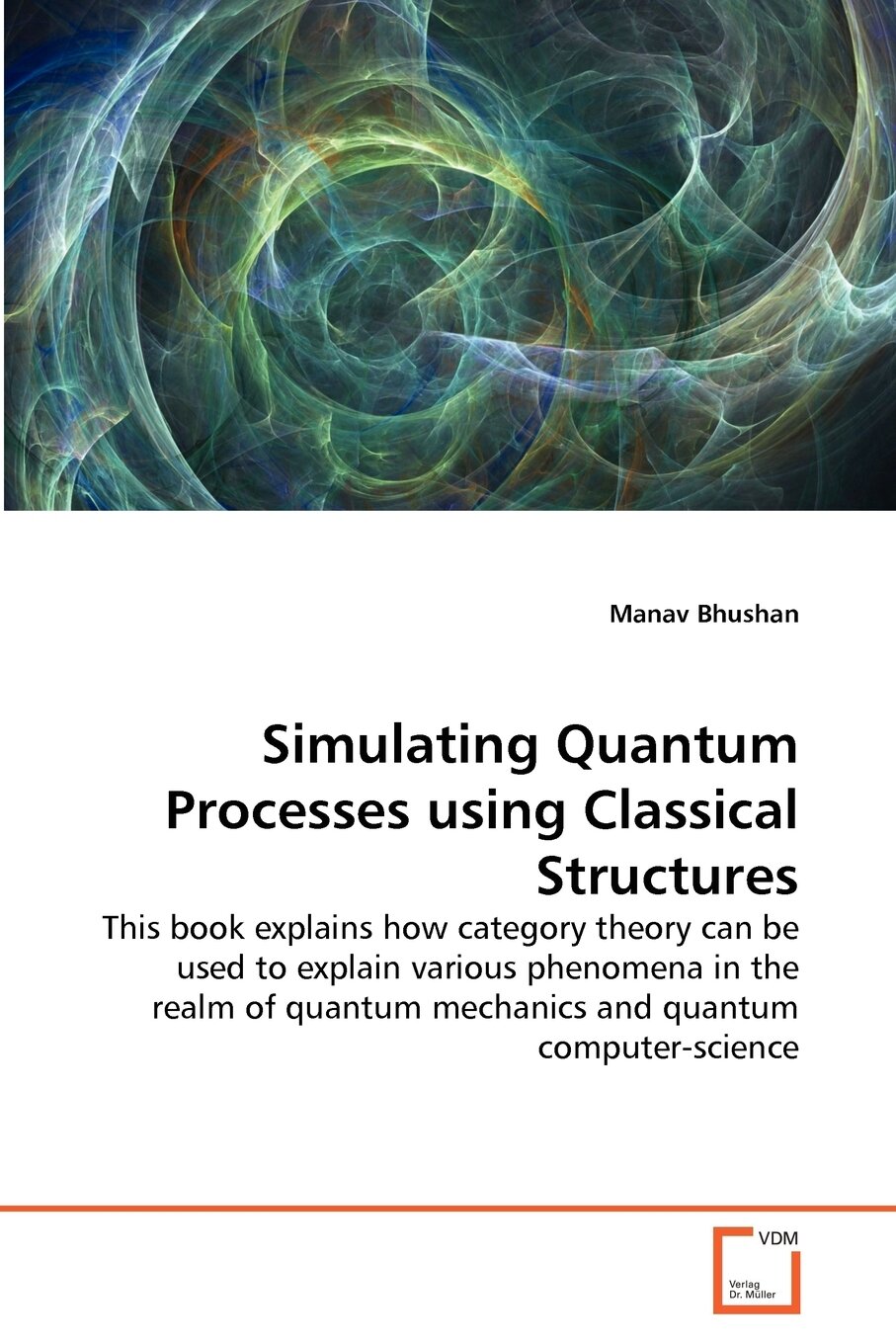 Simulating Quantum Processes using Classical Structures — фото 1