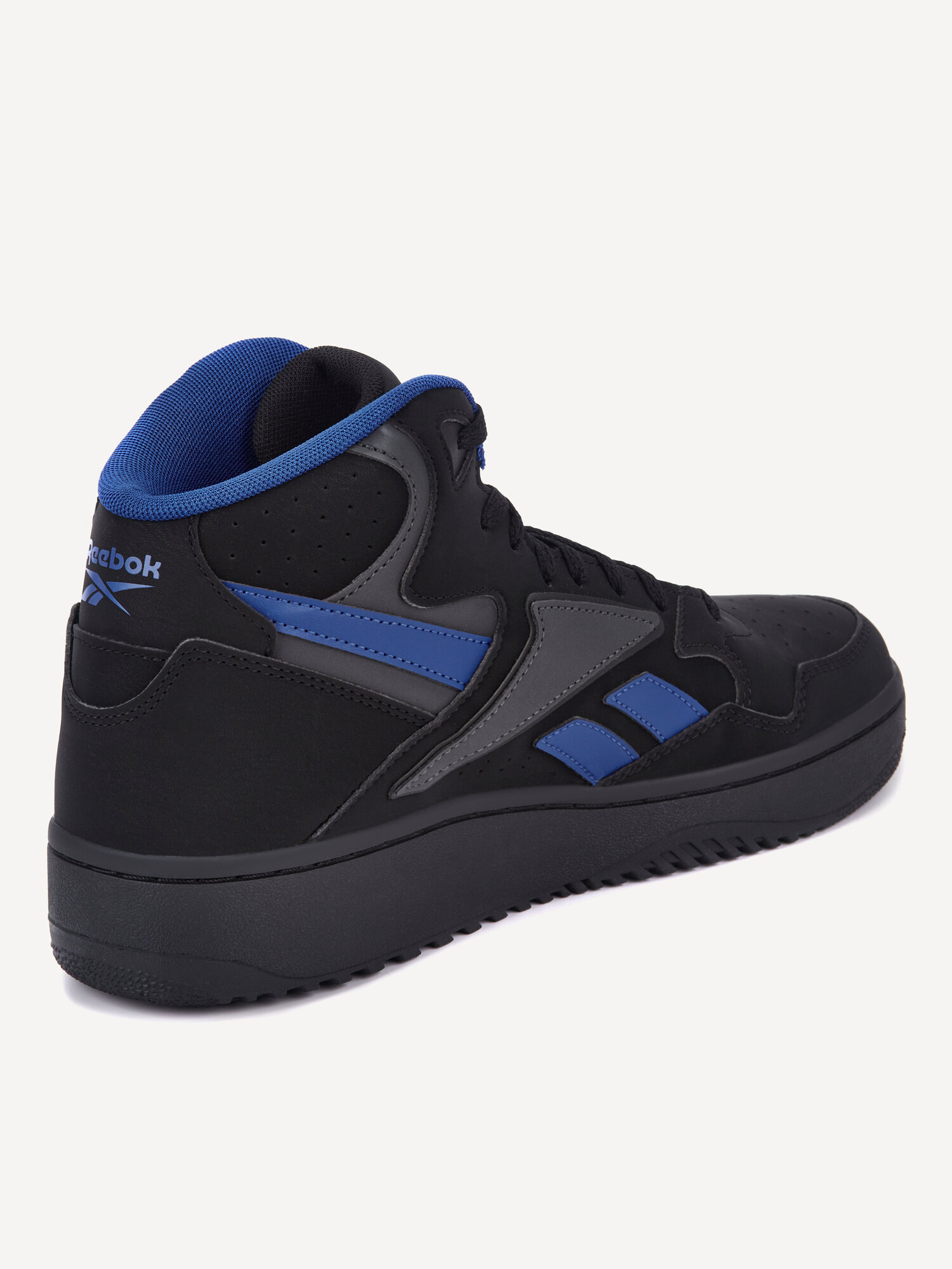 Кроссовки Reebok ATR Chill Mid, размер 9 US, черный/синий — фото 1