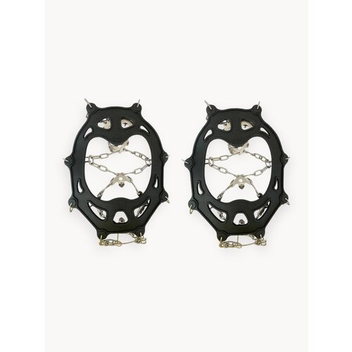 Альпинистские скобы-Кошки, шипы для снега, альпинизма, пешего туризма. Размер M 36-40