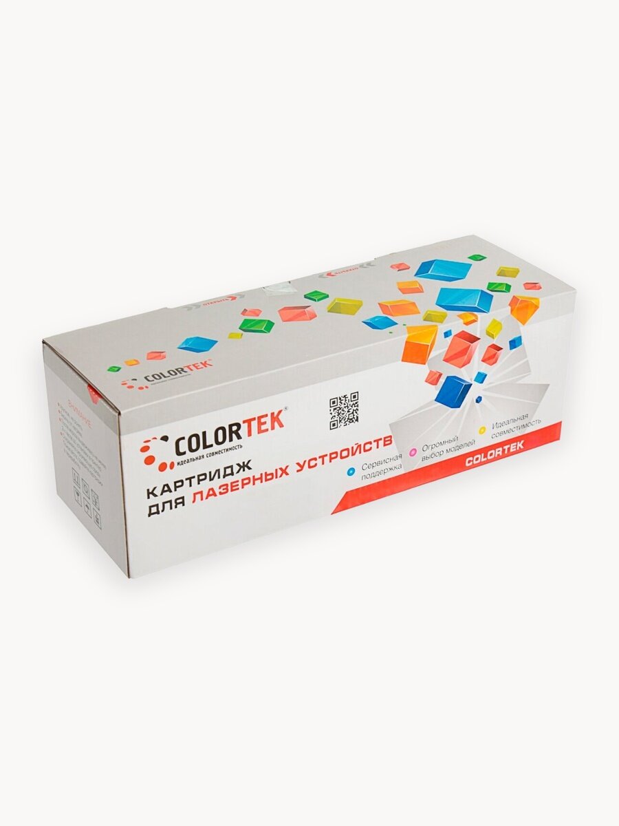 Картридж Colortek 106R02183 3010/3040/3045 для принтеров Xerox
