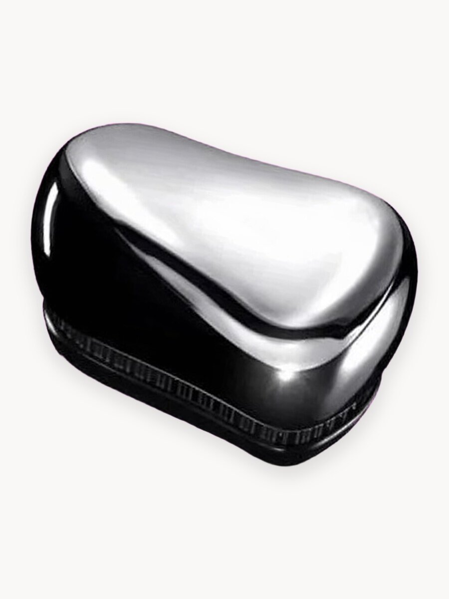 Расчёска матовая Tangle Teezer Compact, для всех типов волос, компактная