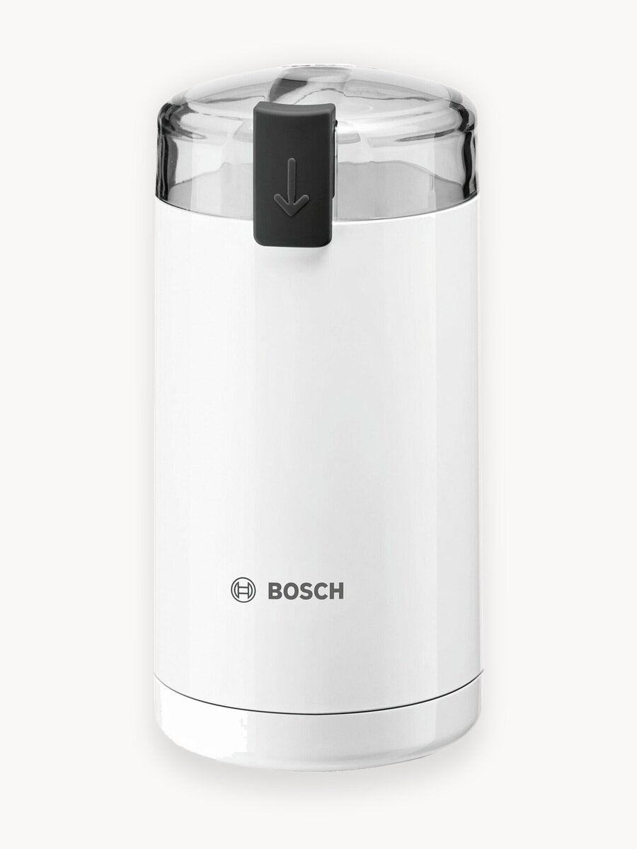 Кофемолка BOSCH TSM6A01, белый