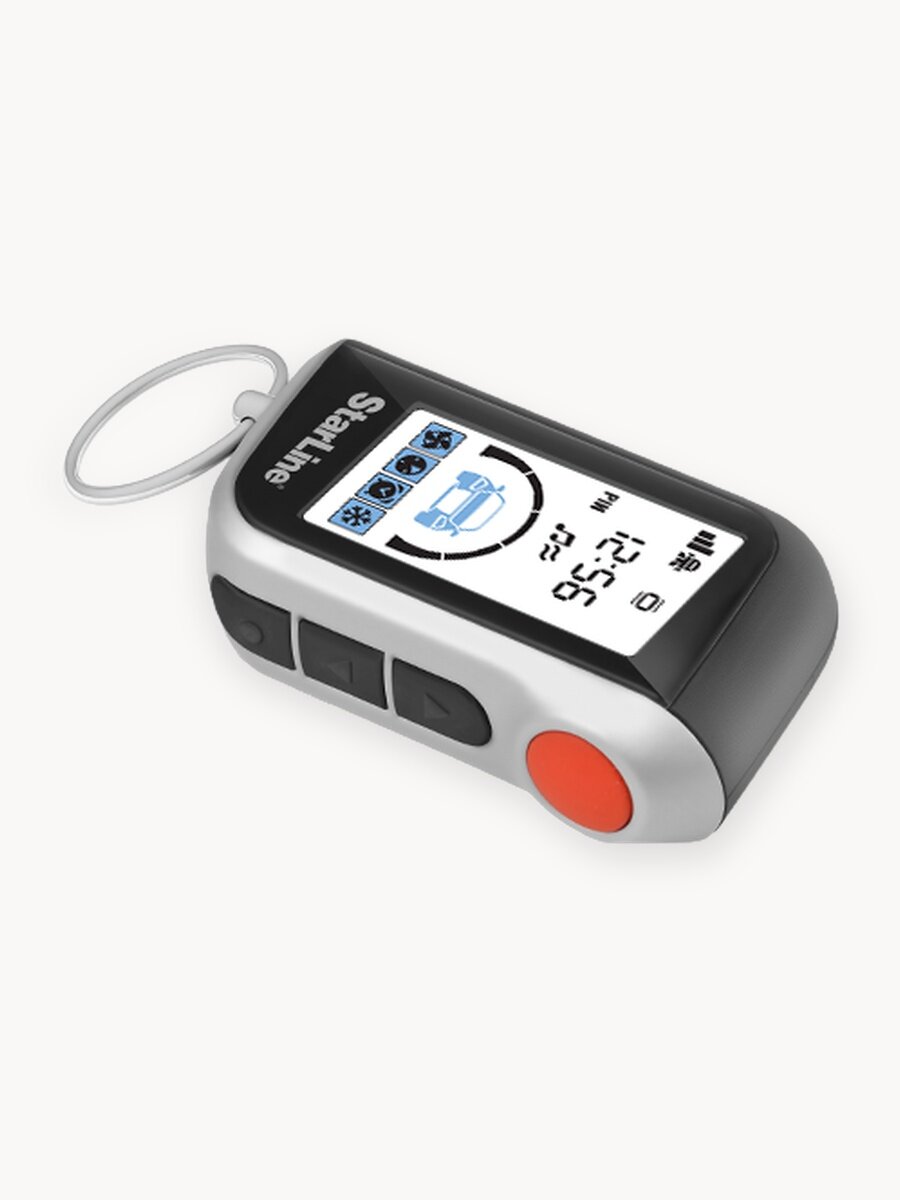 Брелок StarLine для сигналзиаций А93/A63