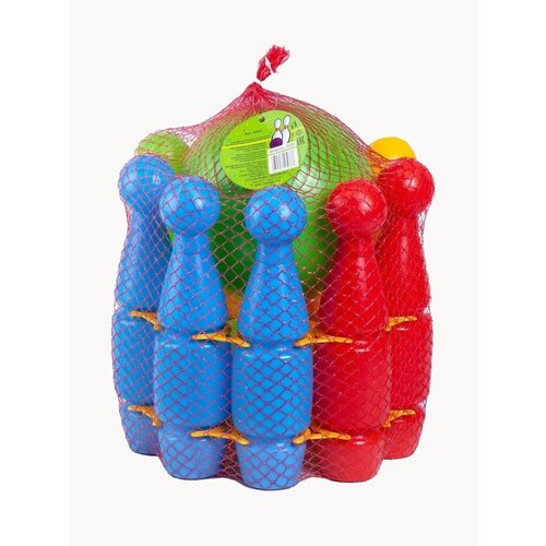 Кегли 9+1 8002 /Юг-Пласт/