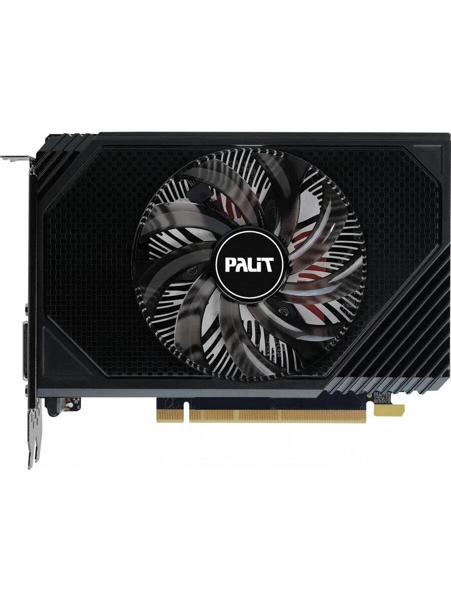 Видеокарта Palit RTX3050 STORMX OC