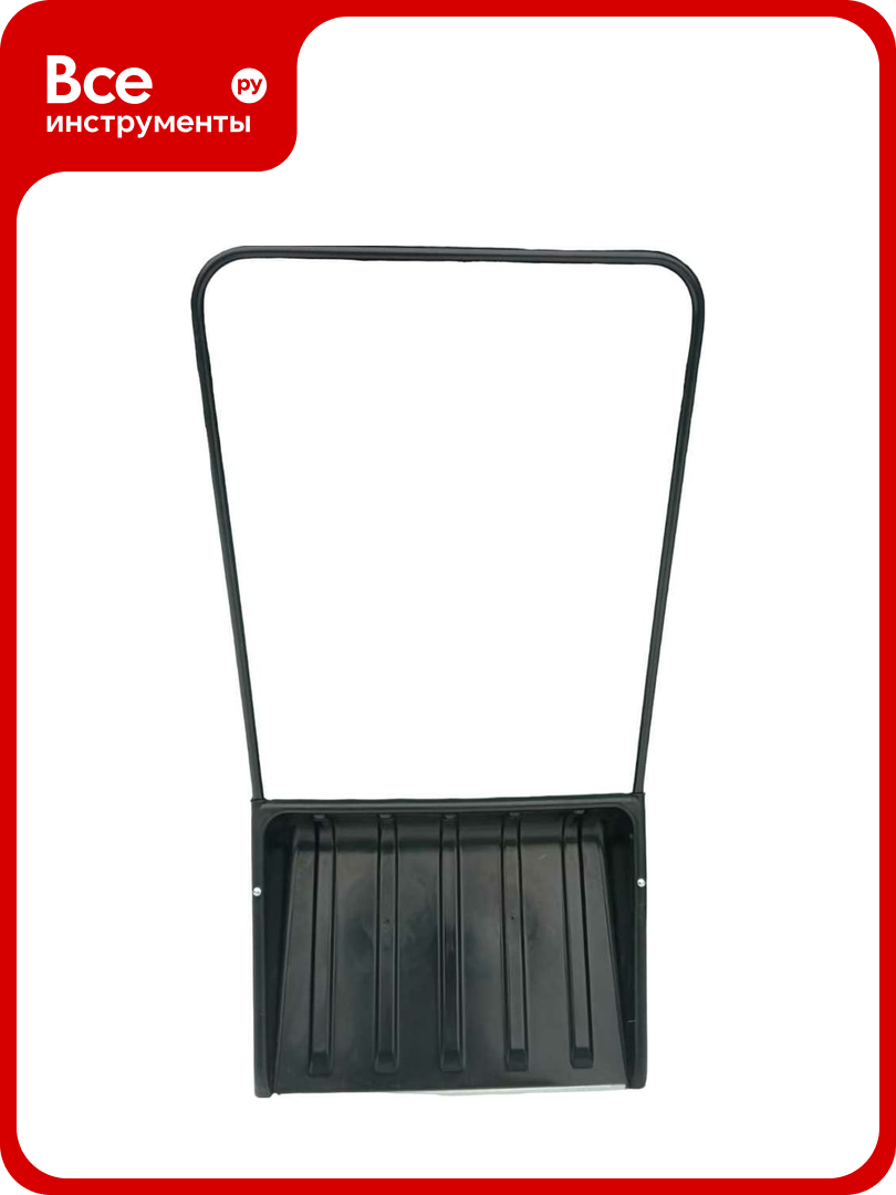 Скрепер с оцинкованной планкой LWI №1 большой LWI-Ск1